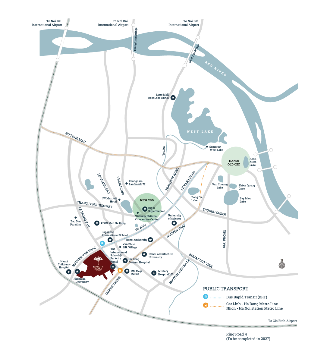 ParkCity Hanoi township