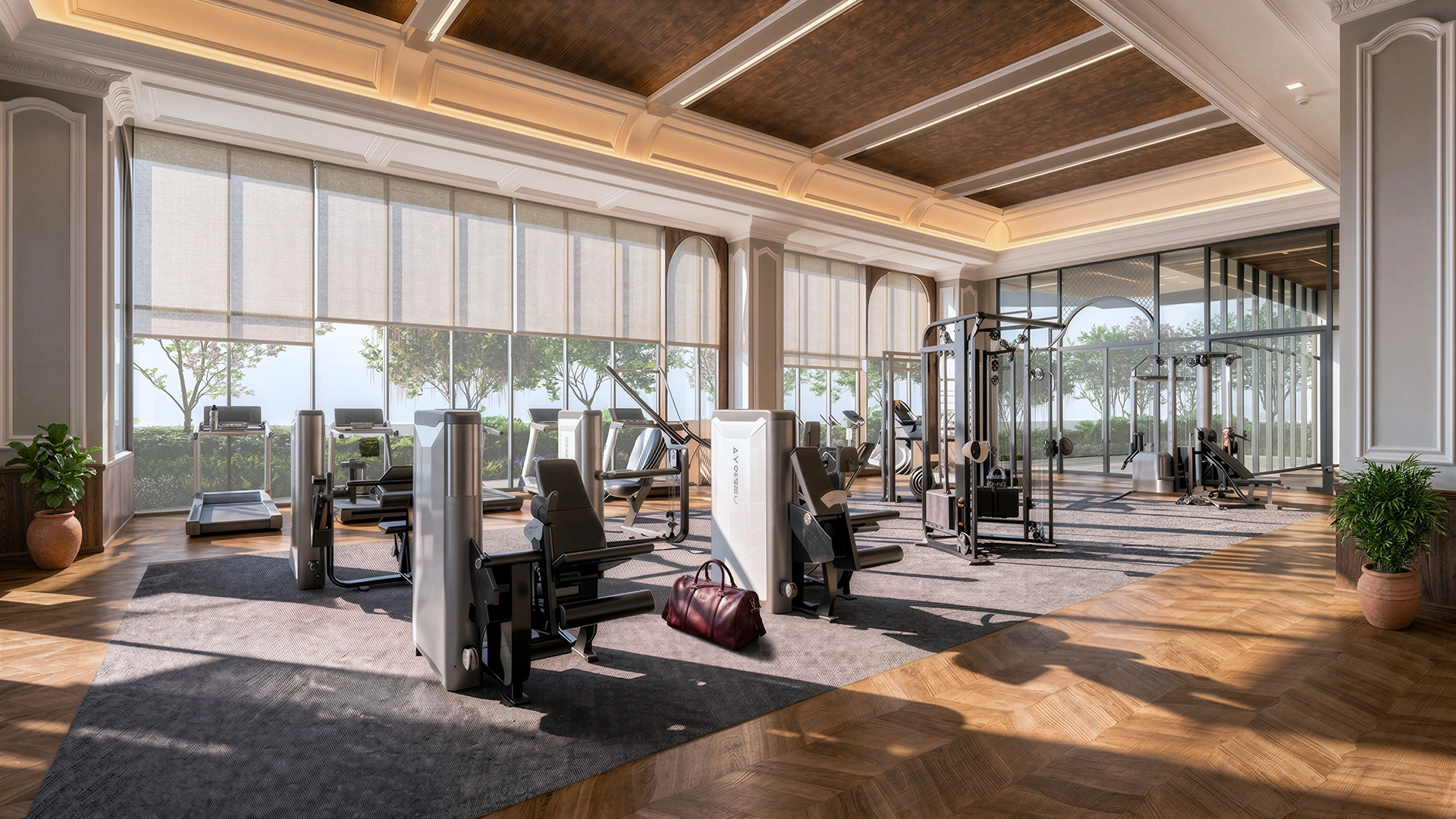 Gym